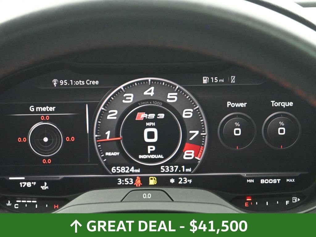 Used 2019 Audi RS 3 image 39