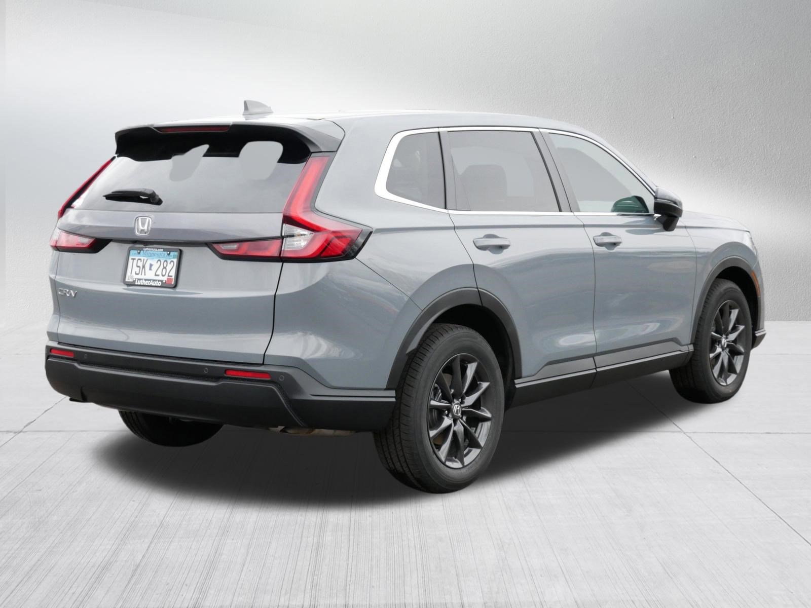 Certified 2026 Honda CR-V EX-L image 7