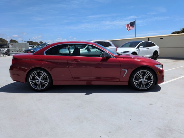 Used 2015 BMW 435i Convertible image 4