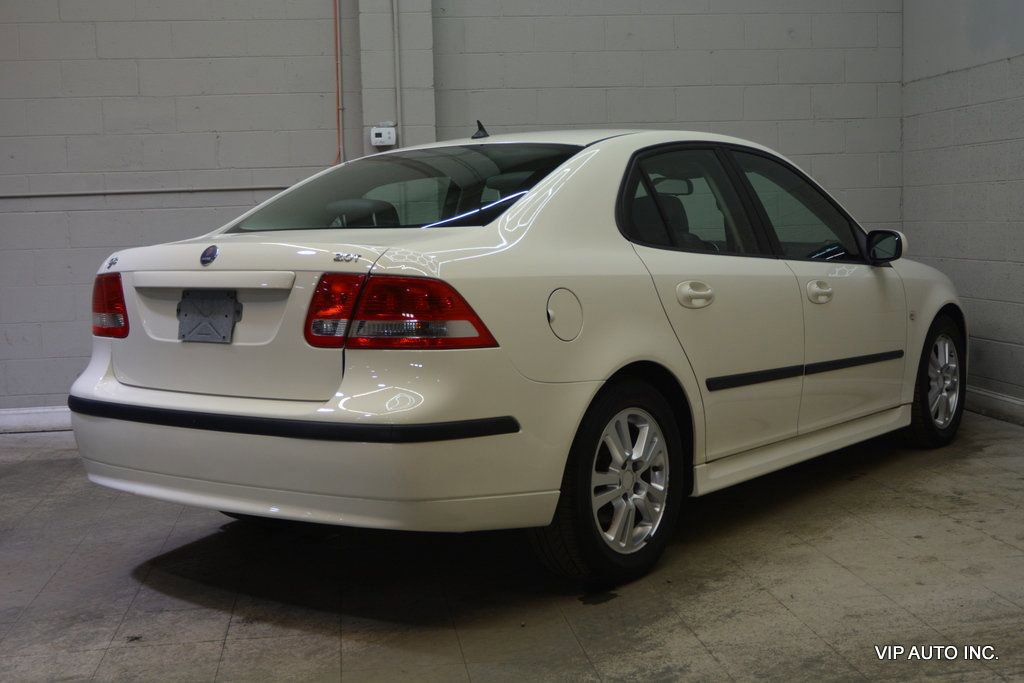 Used 2007 Saab 9-3 2.0T image 4