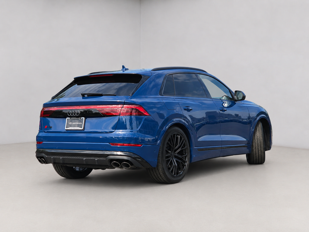 New 2026 Audi SQ8 Premium Plus AWD/4WD image 7