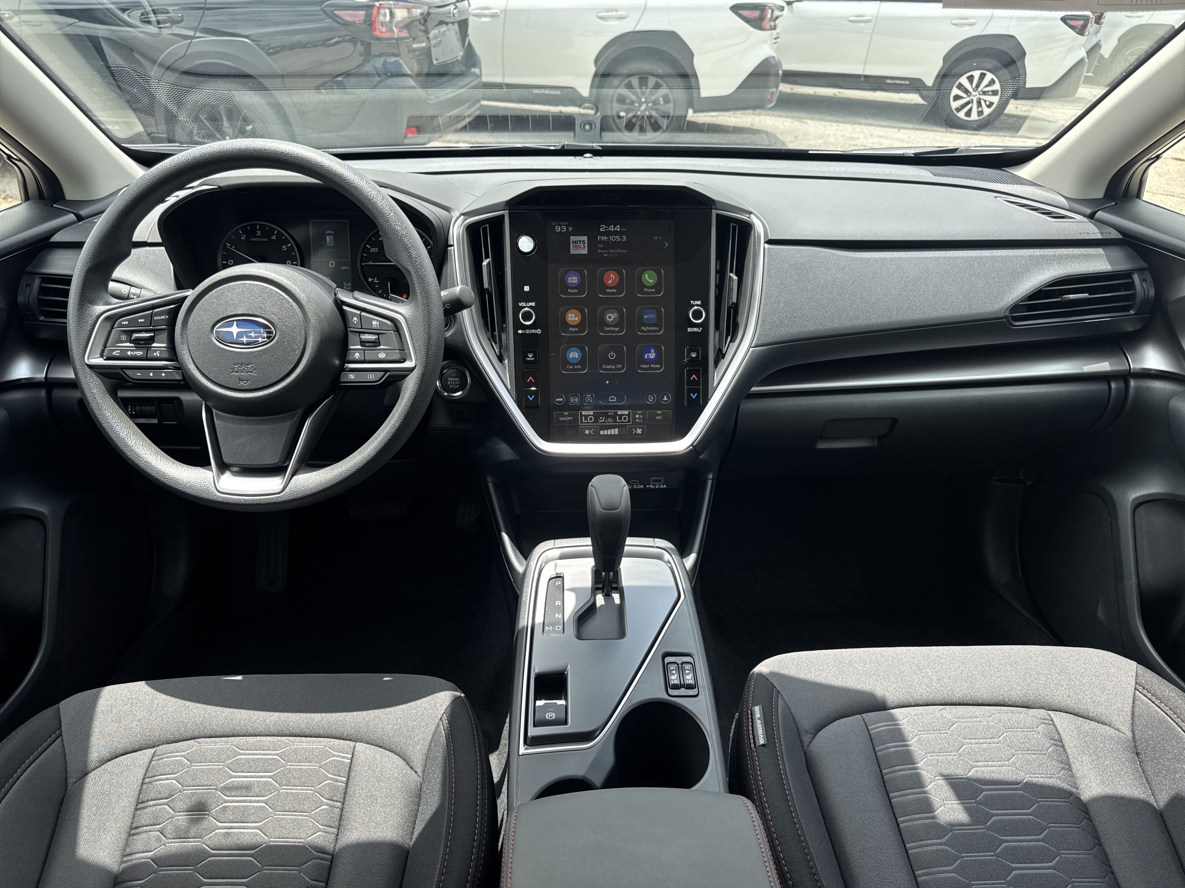 New 2025 Subaru Impreza 2.0i Sport image 11