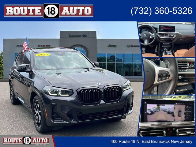 Used 2023 BMW X3 M40i w/ Premium Package