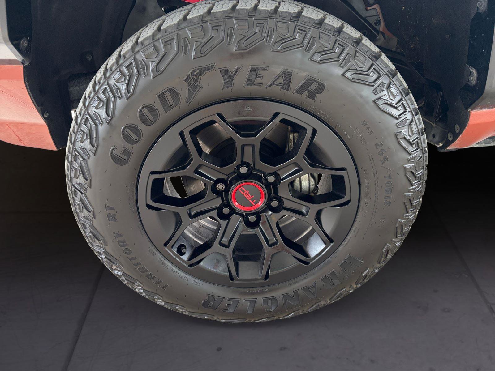 Used 2024 Toyota Tacoma TRD Pro image 14