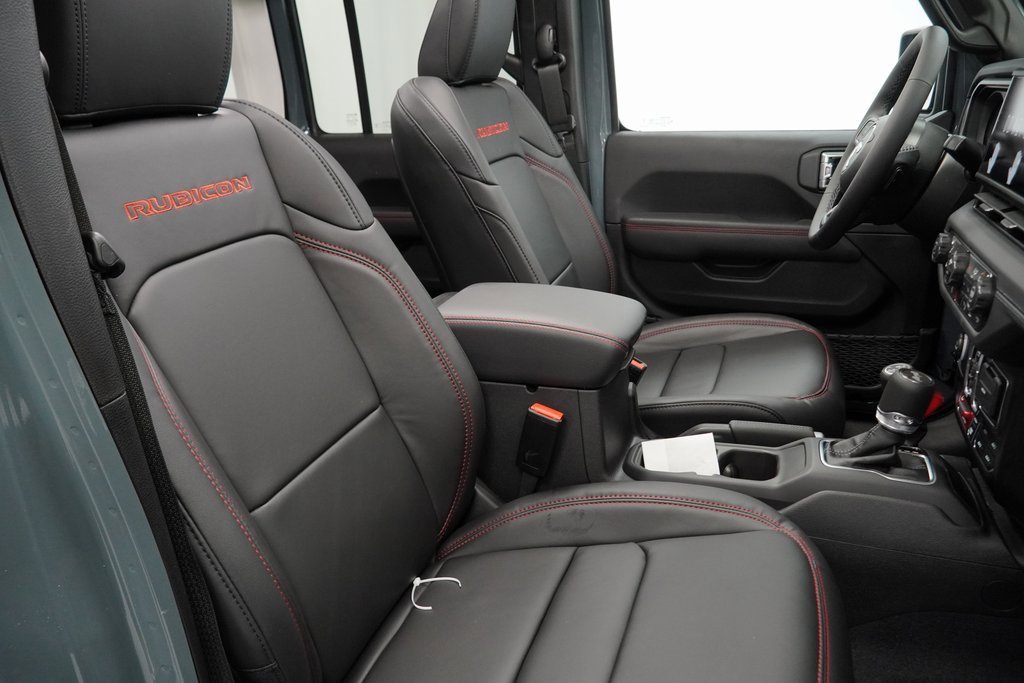 New 2026 Jeep Wrangler Unlimited Rubicon image 34