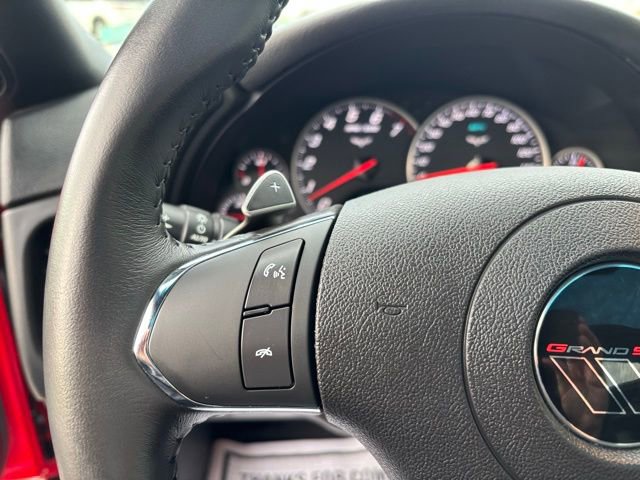 Used 2012 Chevrolet Corvette Grand Sport w/ 3LT Preferred Equipment Group image 20