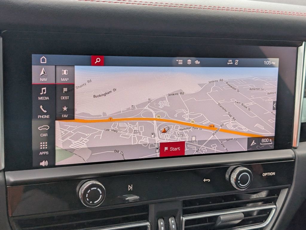 Certified 2022 Porsche Macan GTS image 13