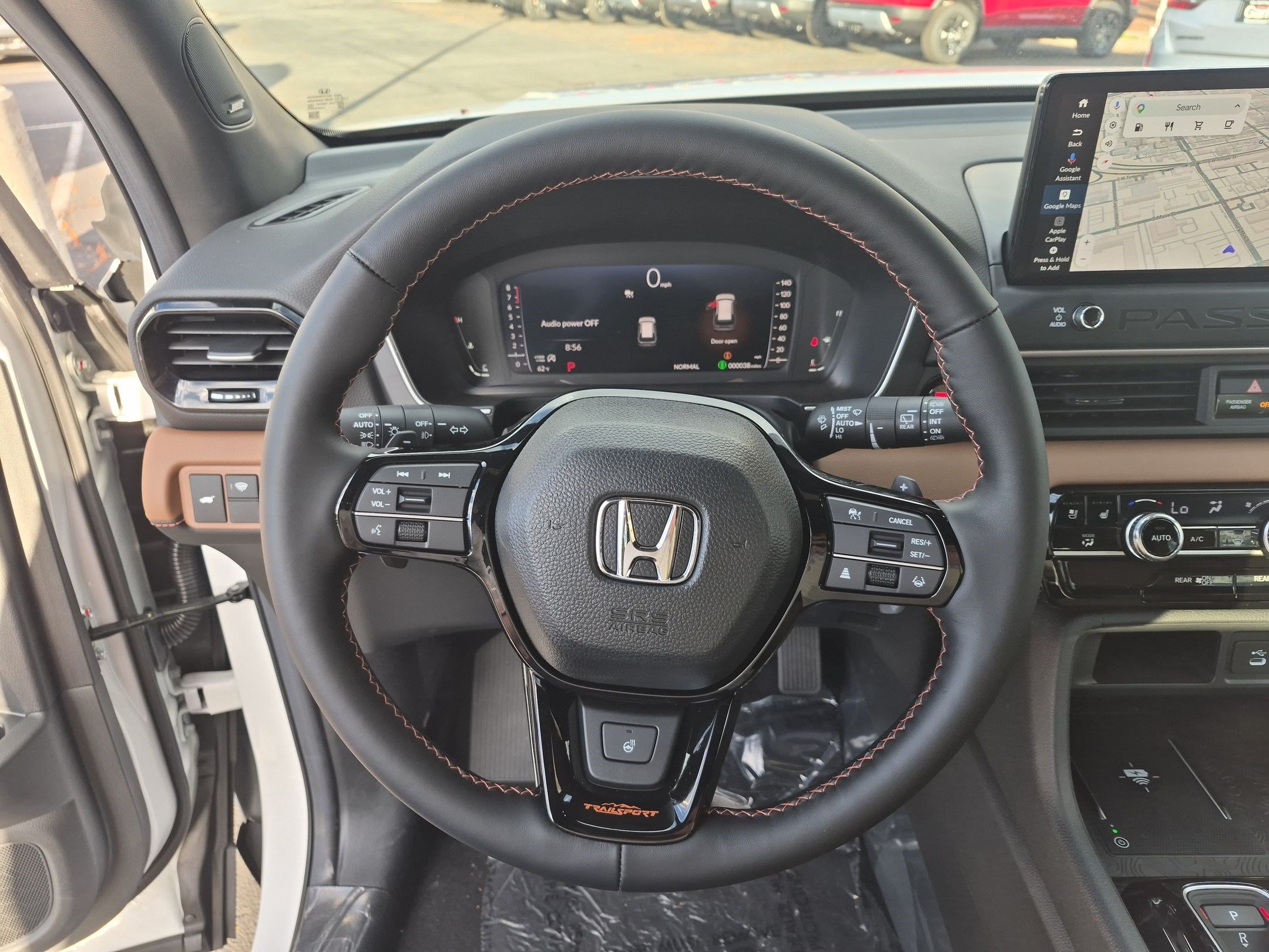 New 2026 Honda Passport TrailSport Elite image 16