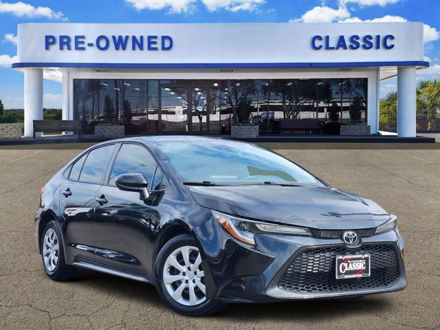 Used 2020 Toyota Corolla LE