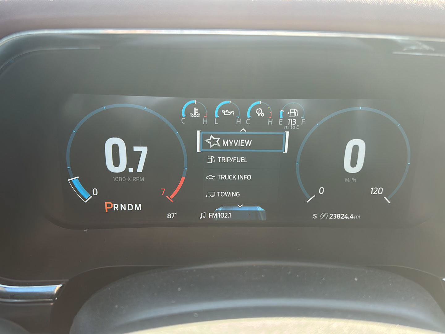 Used 2023 Ford F150 Lariat AWD/4WD image 11