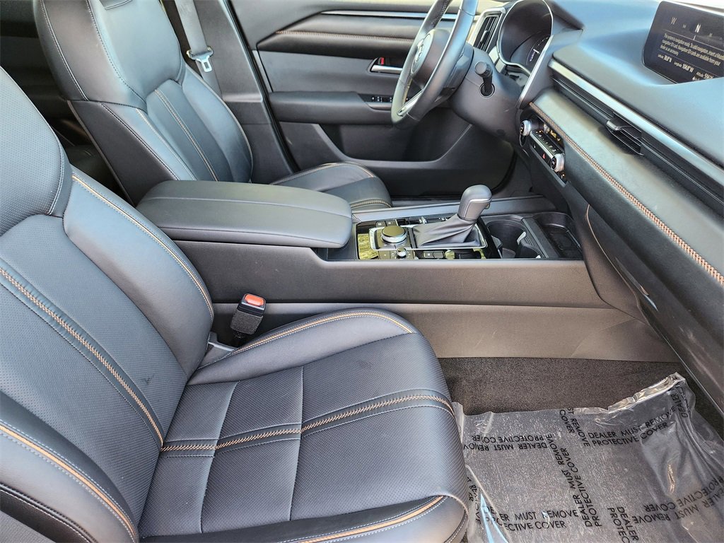 Used 2025 MAZDA CX-50 AWD 2.5 Hybrid w/ Premium Pkg image 18