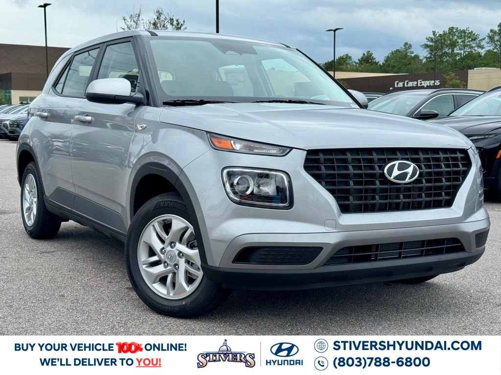 Used 2026 Hyundai Venue SE