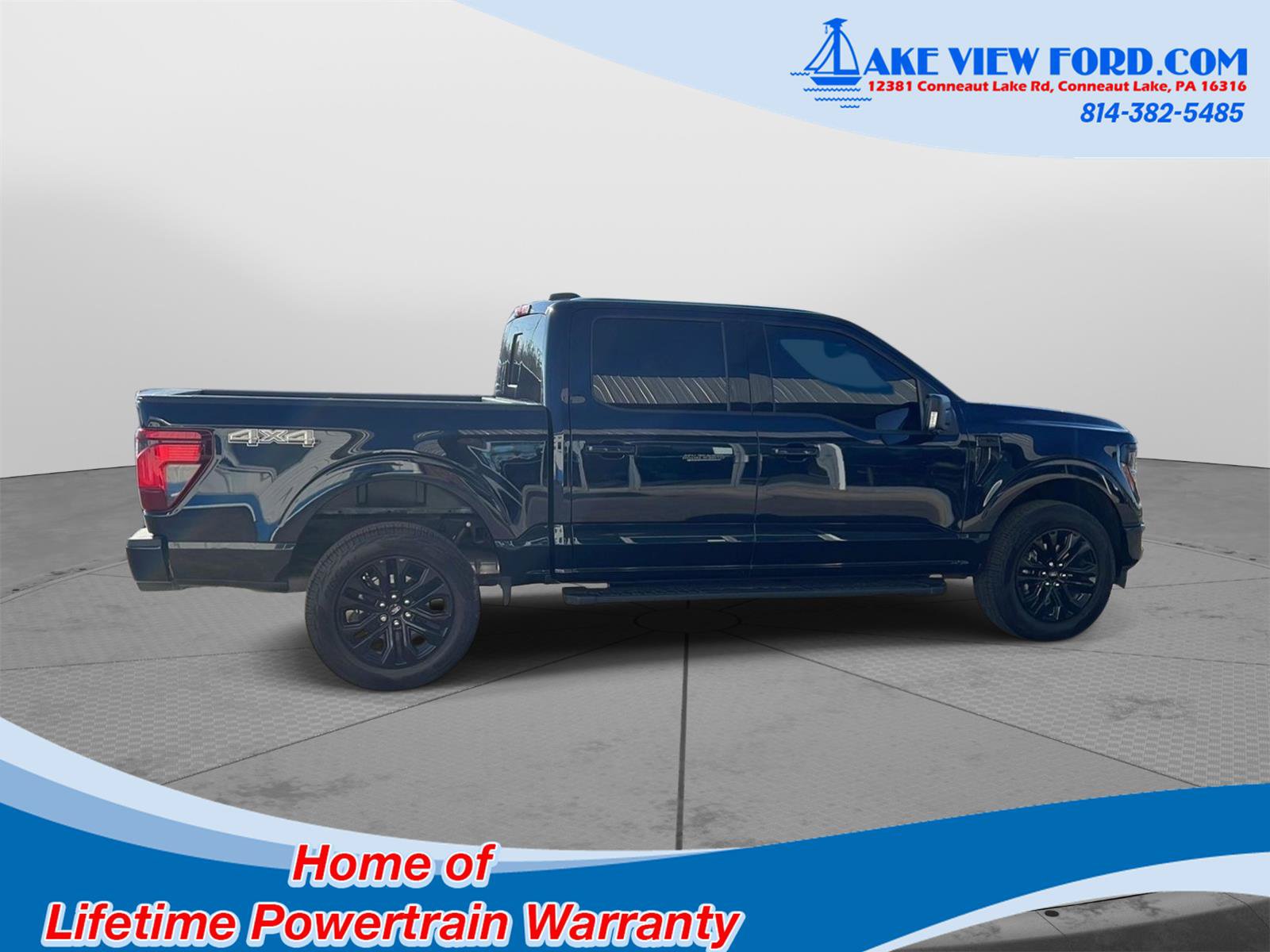 Used 2026 Ford F150 XLT w/ Equipment Group 302A MID AWD/4WD image 9