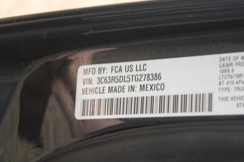 New 2026 RAM 2500 Big Horn image 8