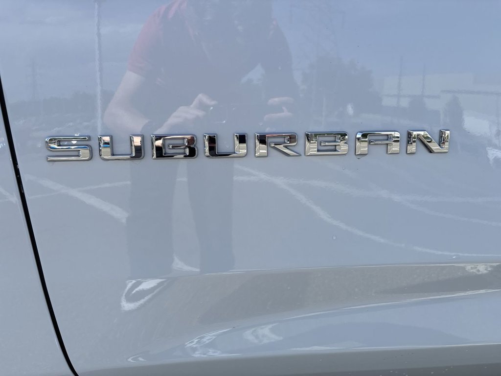 New 2026 Chevrolet Suburban Premier AWD/4WD image 33