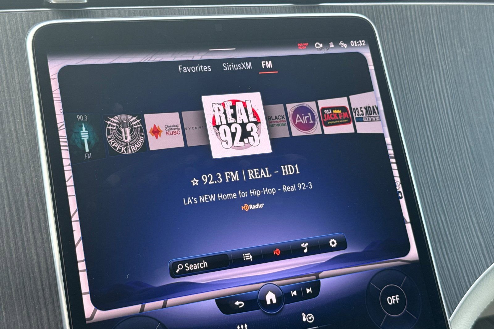 Certified 2023 Mercedes-Benz EQS 450+ SUV image 22