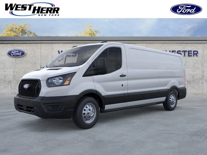 New 2026 Ford Transit 250 Low Roof AWD image 1