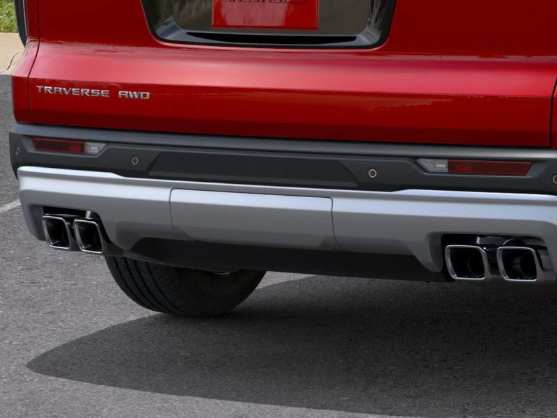 New 2026 Chevrolet Traverse LT image 14