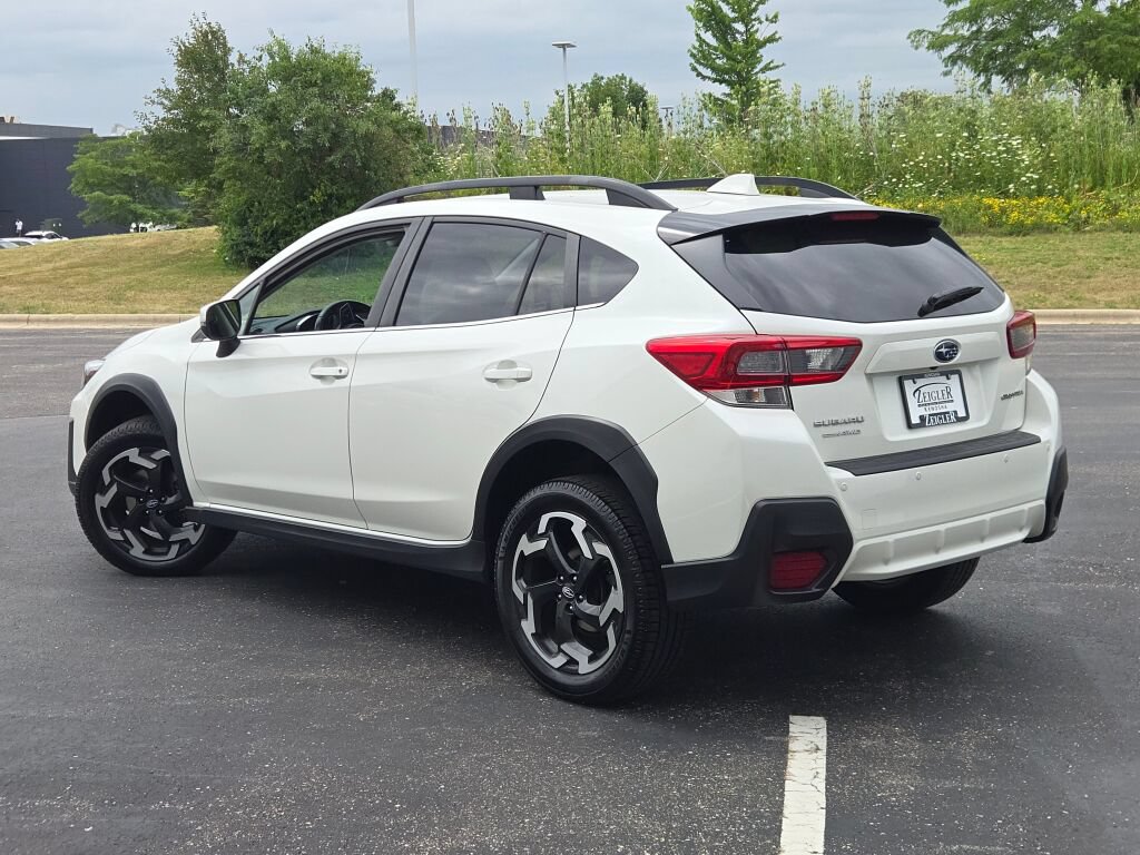 Used 2023 Subaru Crosstrek 2.5i Limited AWD/4WD image 14