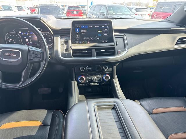 Used 2021 GMC Yukon AT4 w/ AT4 Premium Plus Package image 22