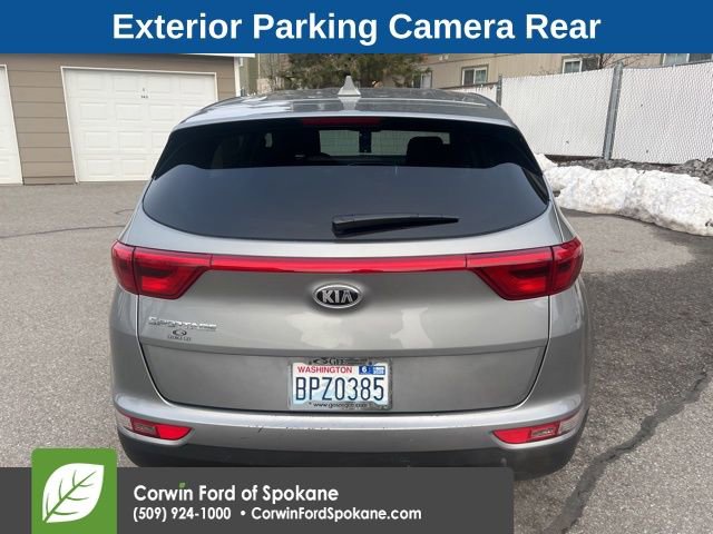 Used 2019 Kia Sportage LX image 4