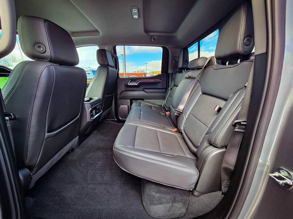 Certified 2024 GMC Sierra 1500 Denali w/ Technology Package AWD/4WD image 38