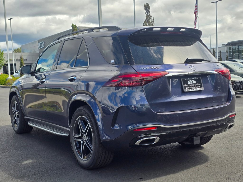 New 2026 Mercedes-Benz GLE 350 4MATIC image 4