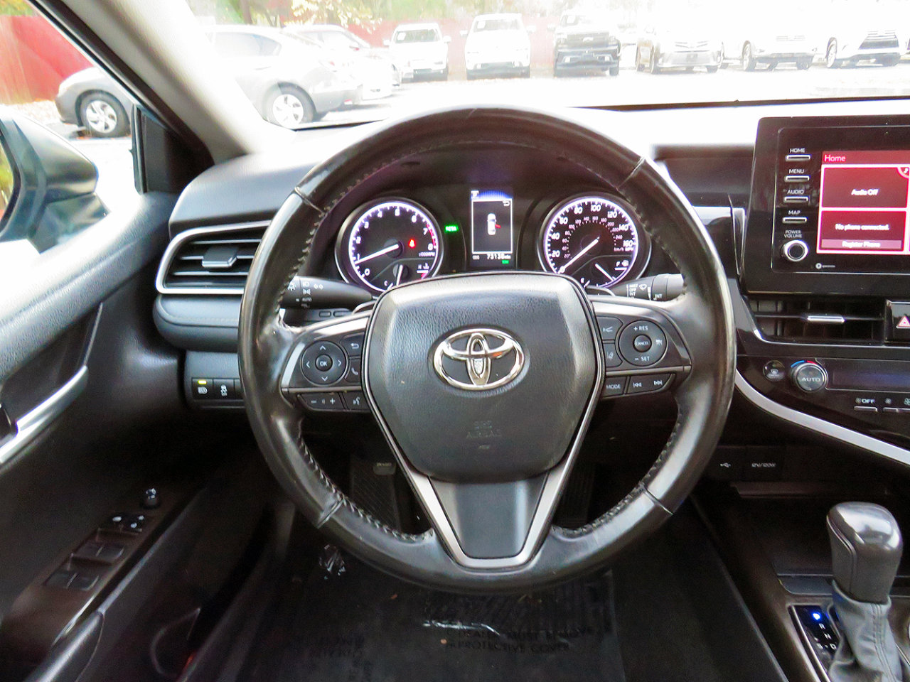 Used 2023 Toyota Camry SE w/ Convenience Package image 22