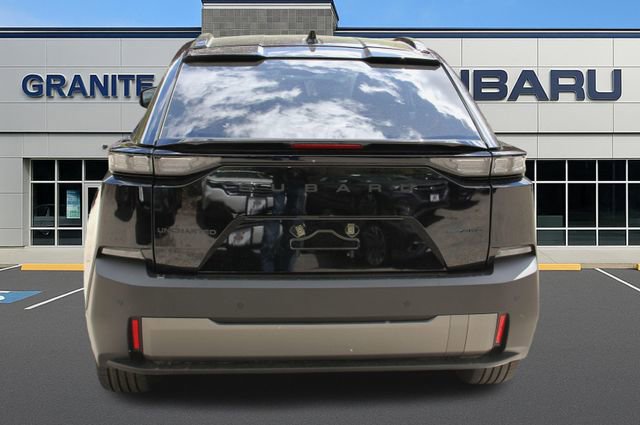 New 2026 Subaru Uncharted AWD image 7