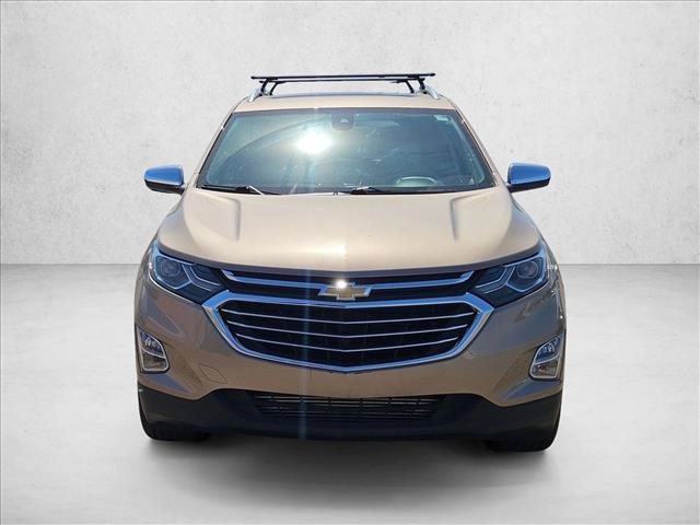 Certified 2018 Chevrolet Equinox Premier AWD/4WD image 2