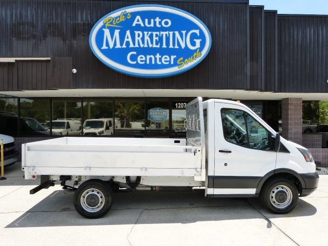 Used 2018 Ford Transit 250 138 RWD image 4