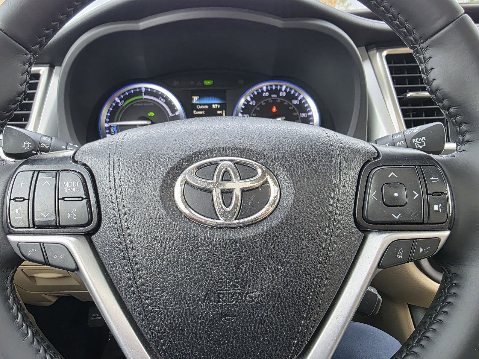 Used 2019 Toyota Highlander Limited image 44