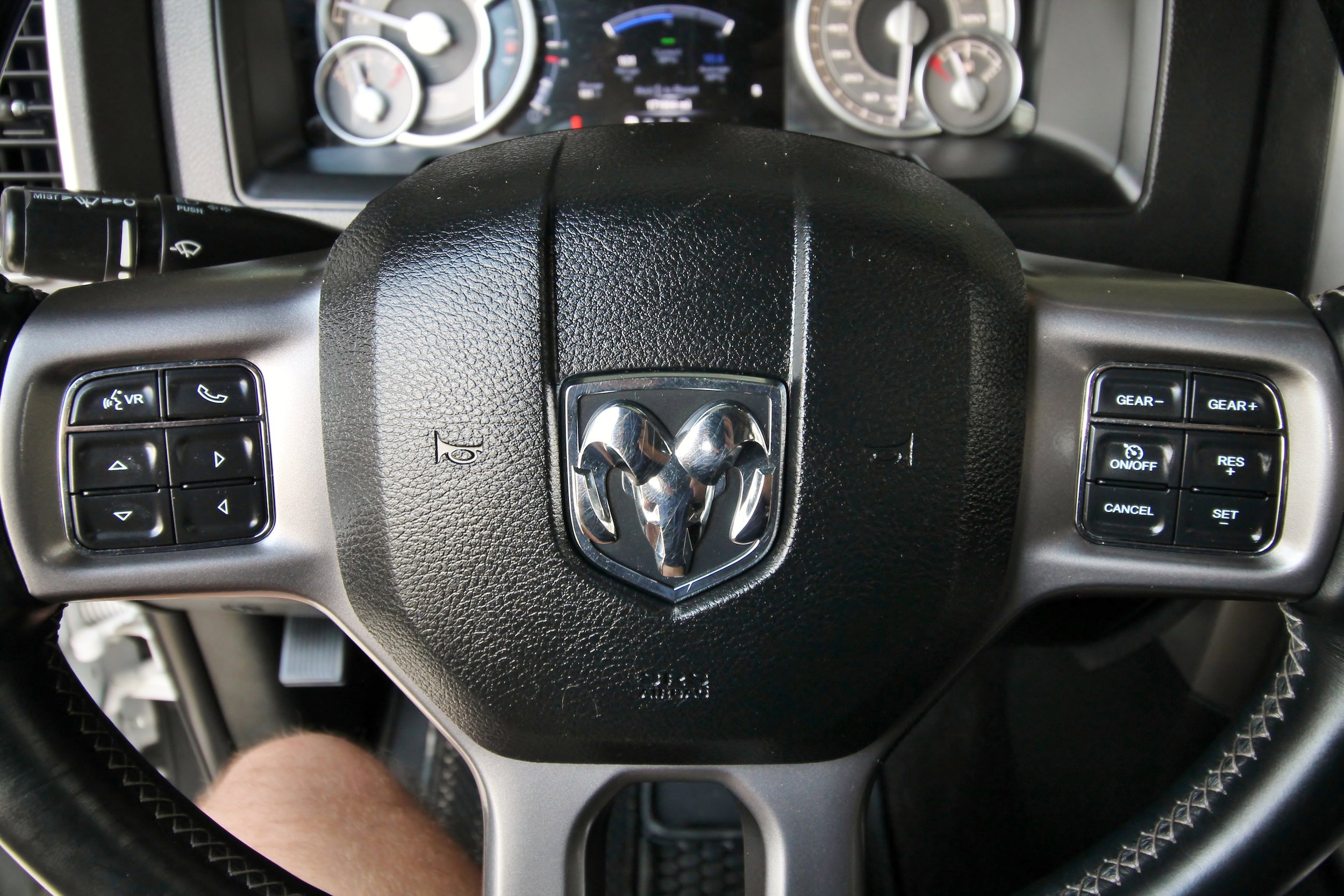 Used 2018 RAM 1500 Limited AWD/4WD image 26