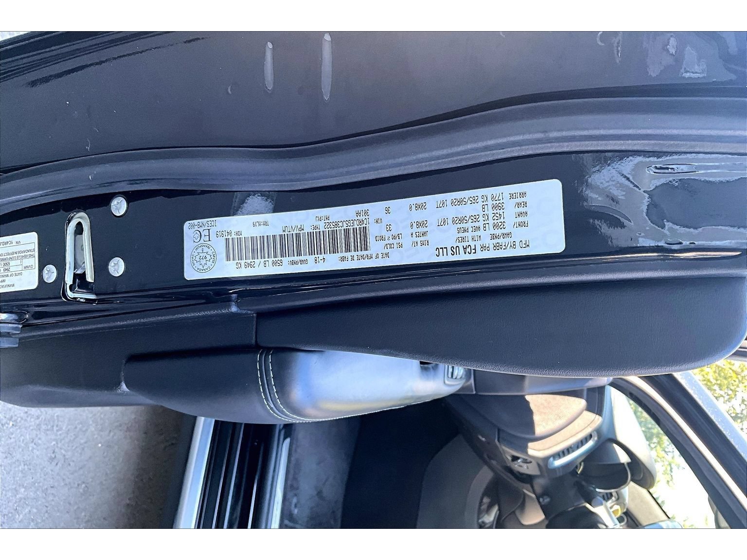 Used 2018 Dodge Durango Citadel AWD/4WD image 33