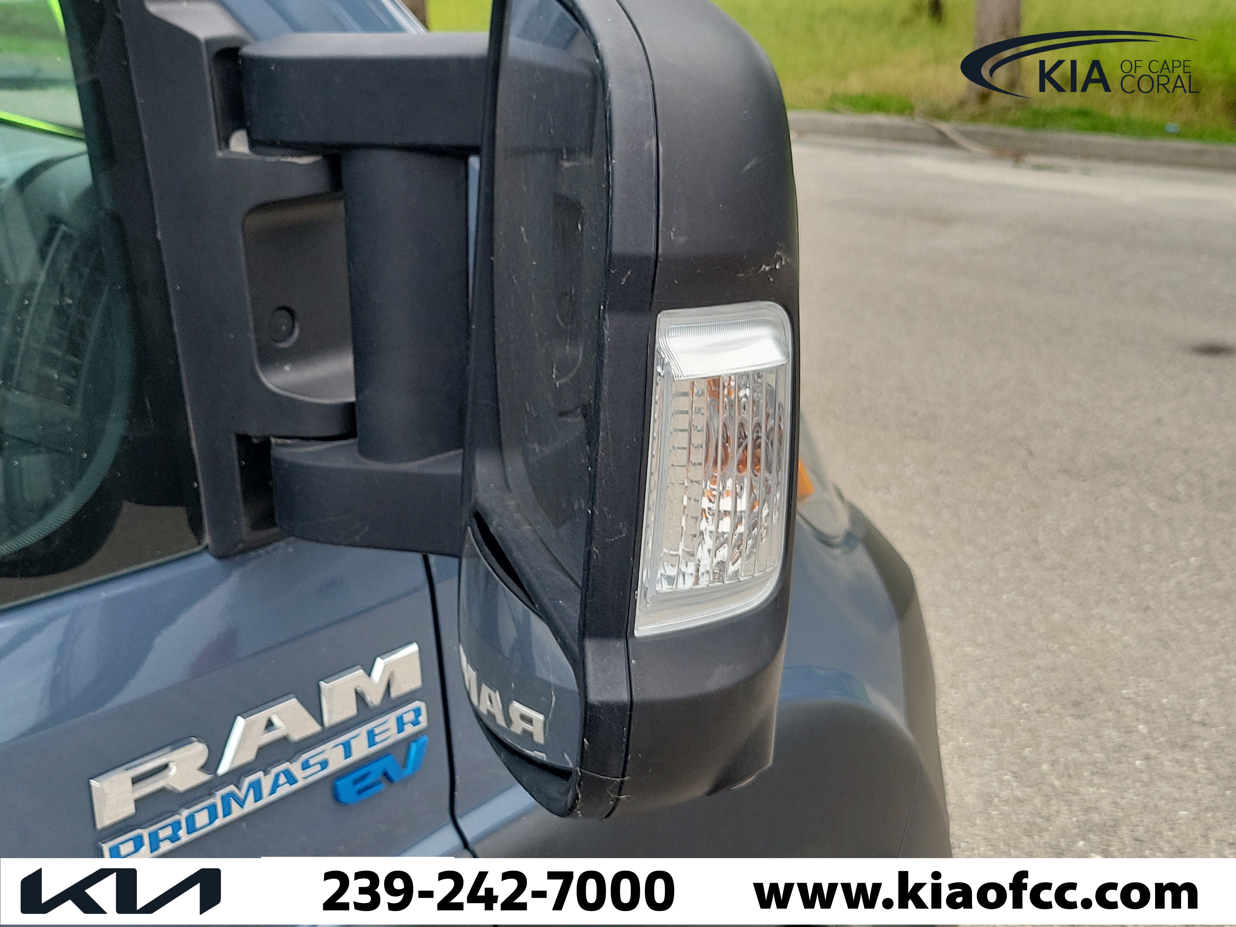 Used 2024 RAM ProMaster 3500 FWD image 8