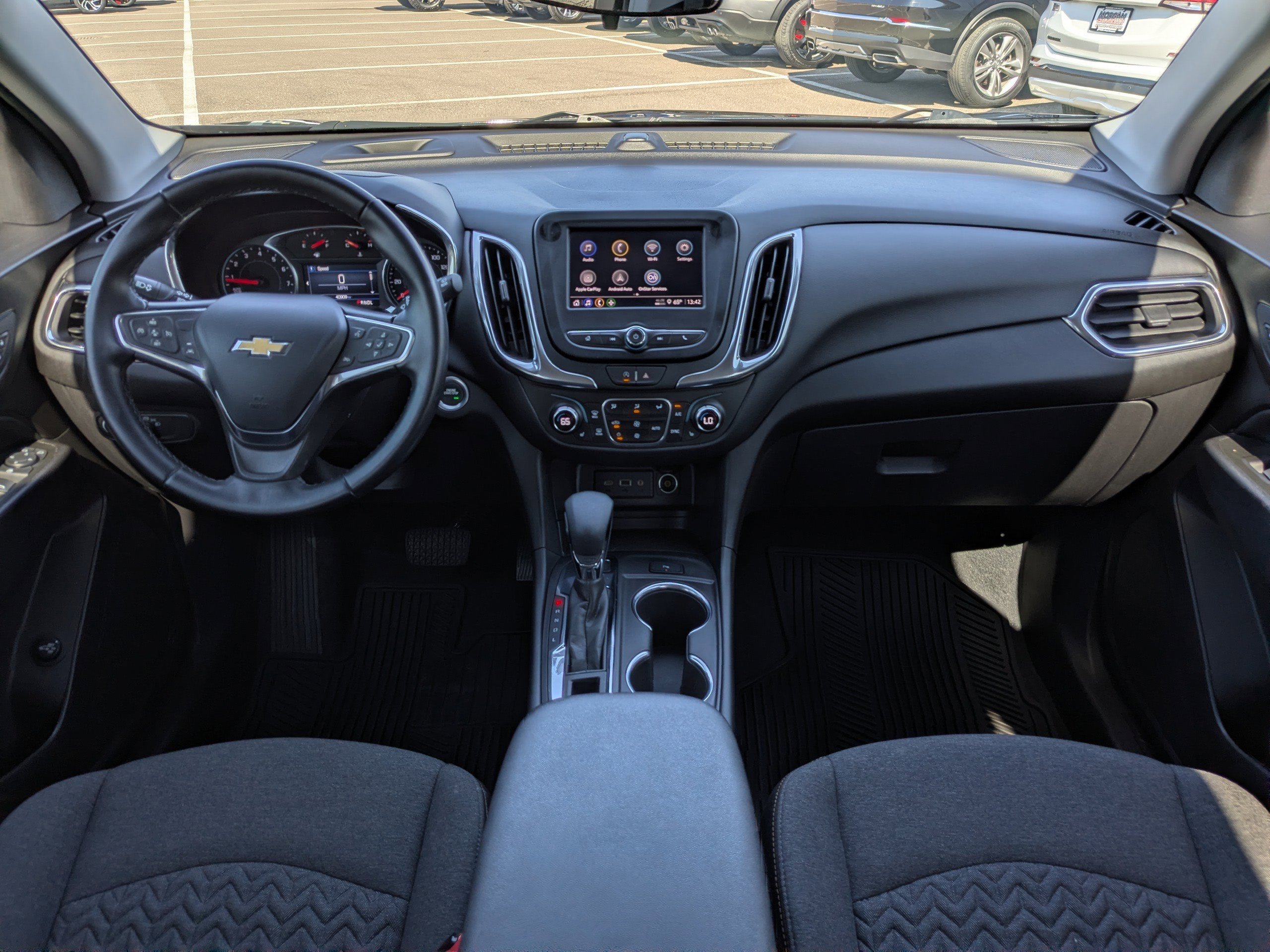 Used 2024 Chevrolet Equinox LT image 16