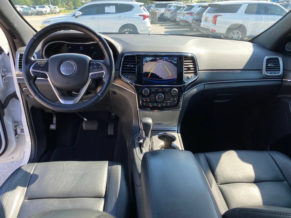 Used 2021 Jeep Grand Cherokee Limited w/ Trailer Tow Group IV AWD/4WD image 30