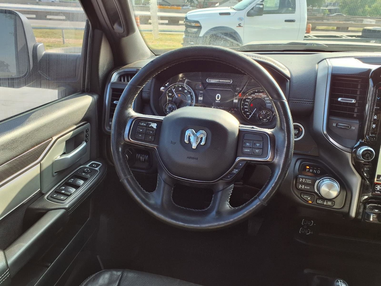 Used 2019 RAM 2500 Power Wagon AWD/4WD image 17