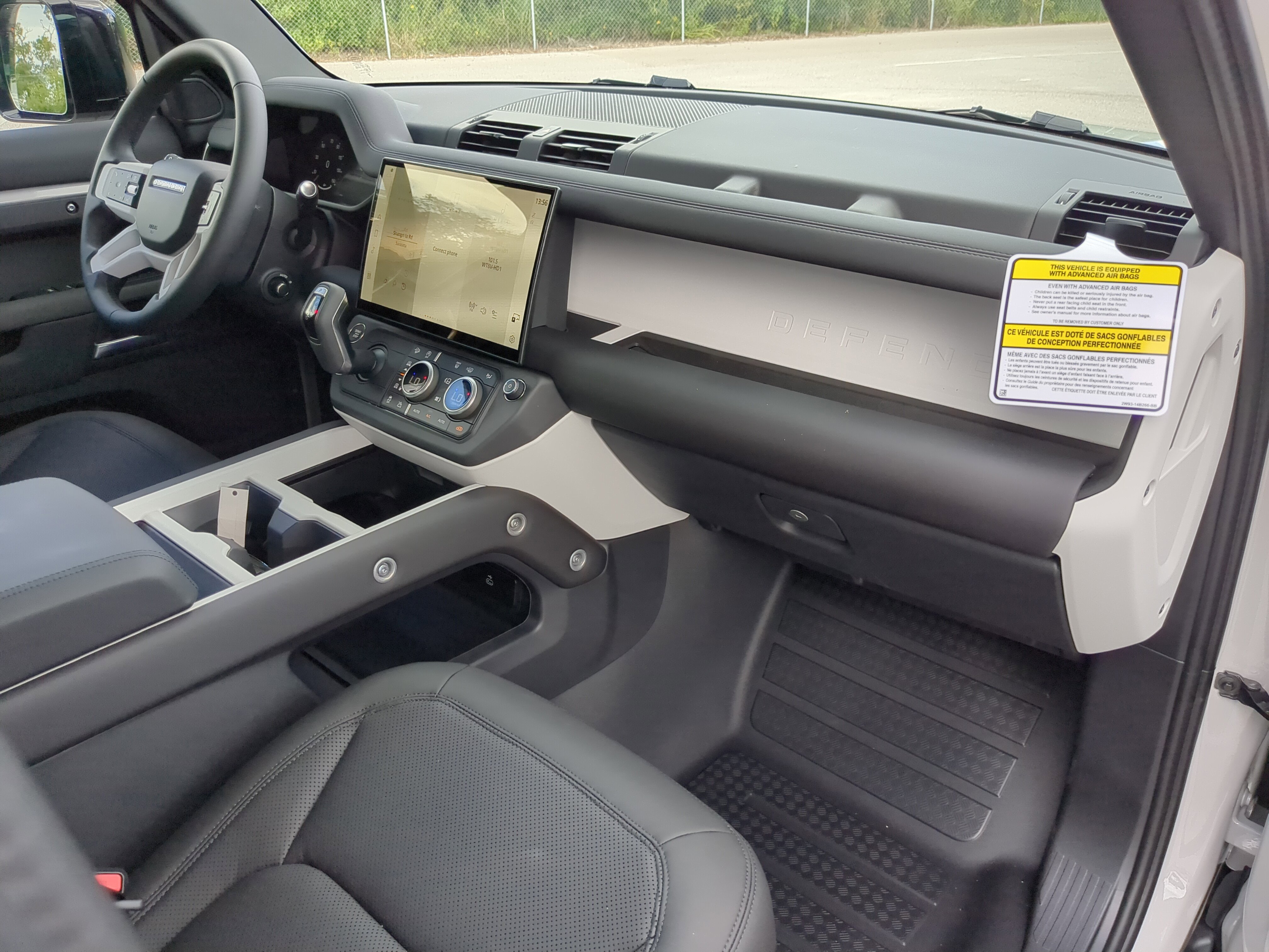 New 2026 Land Rover Defender 110 S image 11