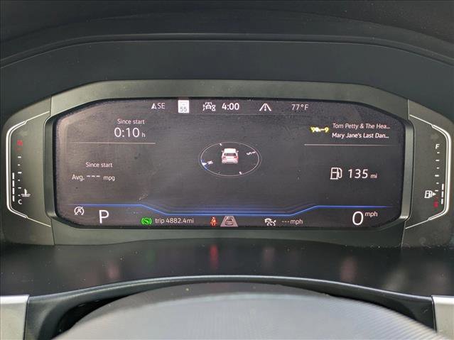 Used 2021 Volkswagen Atlas Cross Sport SEL image 11