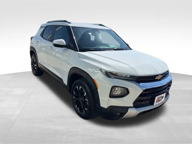 Certified 2023 Chevrolet TrailBlazer LT FWD image 3