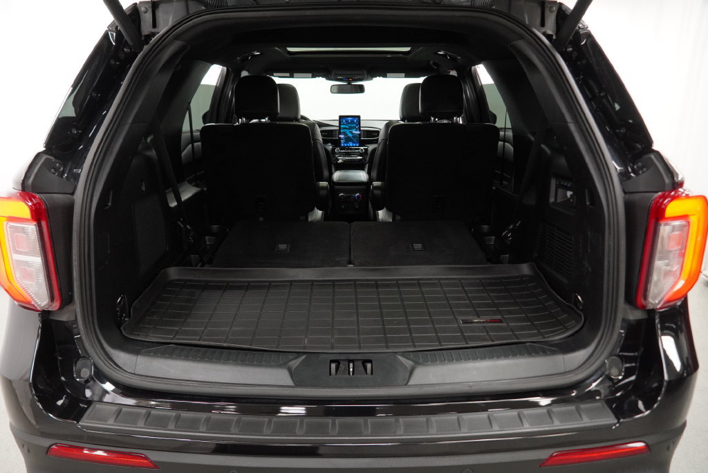 Used 2021 Ford Explorer ST w/ Equipment Group 401A AWD/4WD image 46