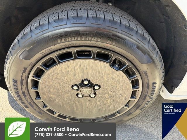 Certified 2025 Ford Maverick Lobo AWD/4WD image 20