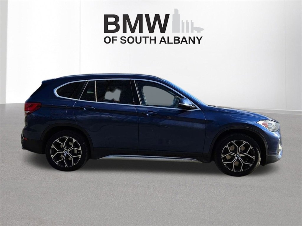 Used 2021 BMW X1 xDrive28i w/ Premium Package image 3