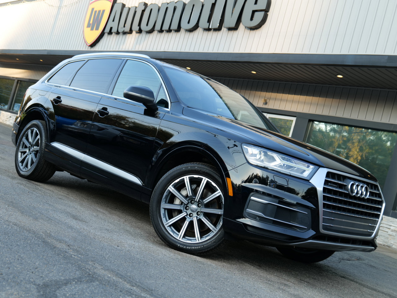 Used 2019 Audi Q7 2.0T Premium w/ Convenience Package