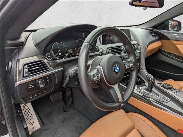 Used 2016 BMW 650i Gran Coupe RWD image 12