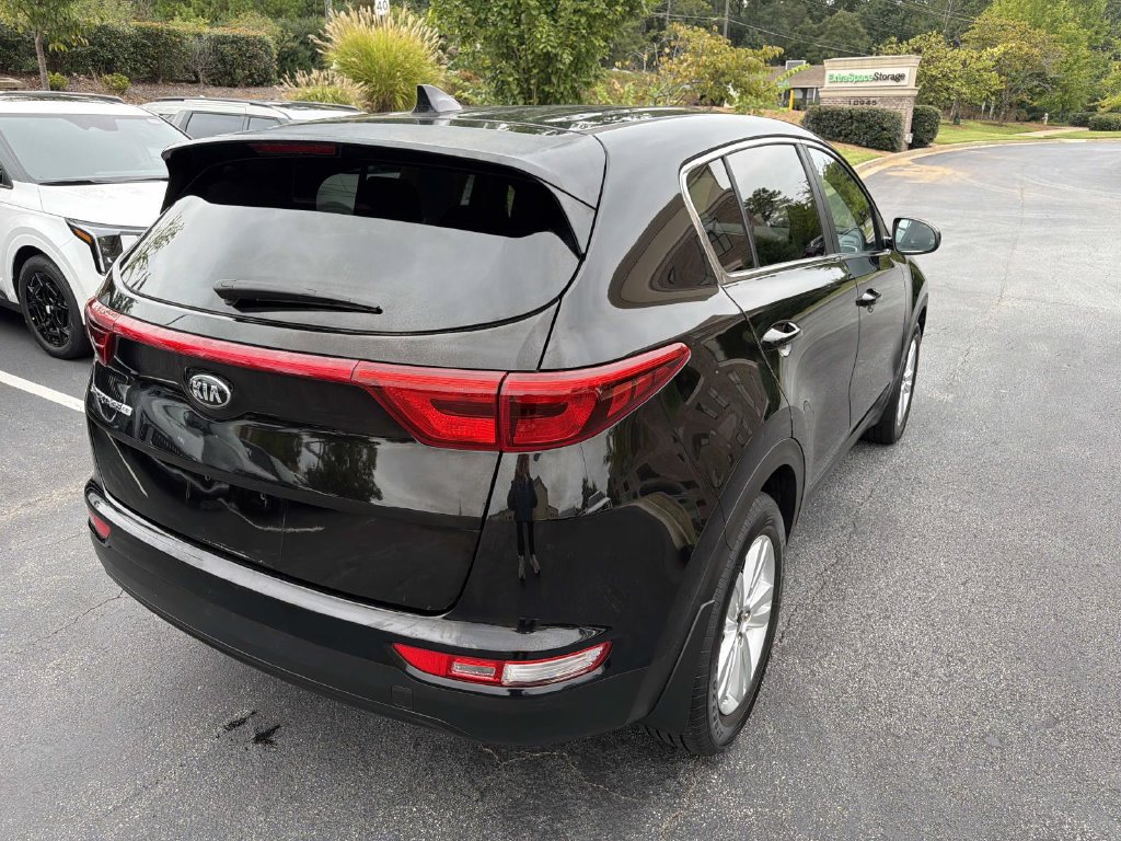 Used 2019 Kia Sportage LX FWD image 3