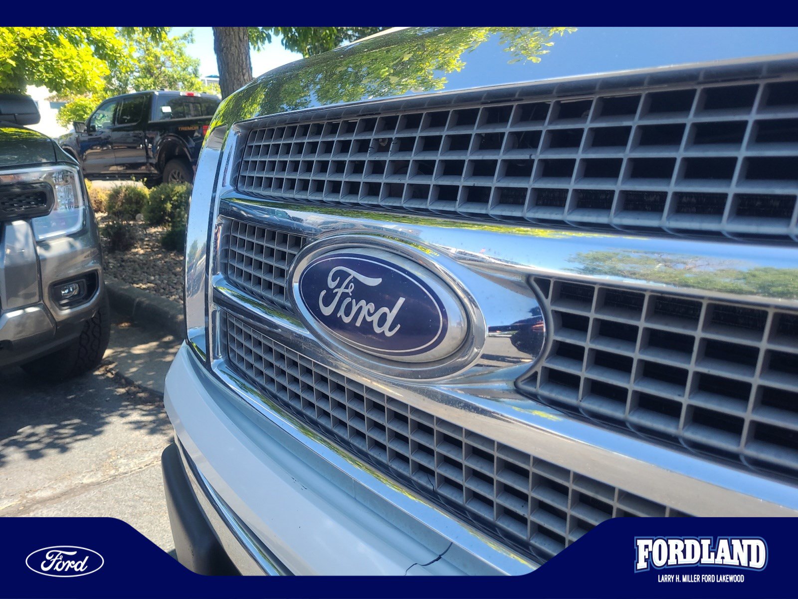 Used 2010 Ford F150 Lariat AWD/4WD image 23