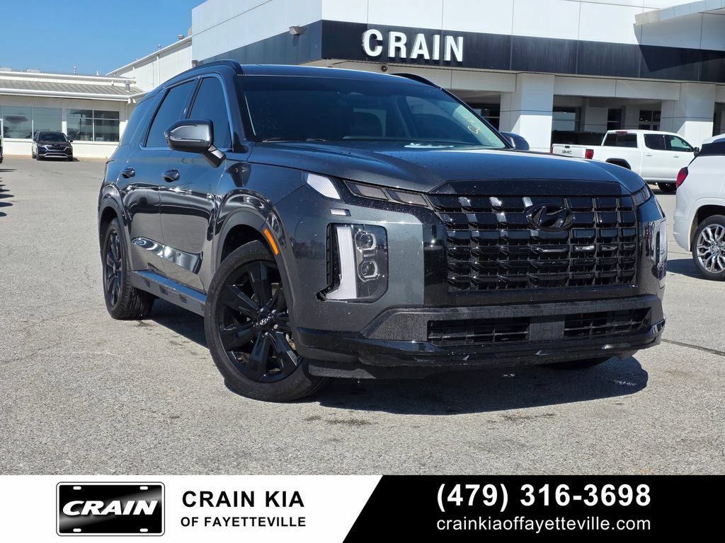 Used 2023 Hyundai Palisade XRT w/ Cargo Package AWD/4WD image 1