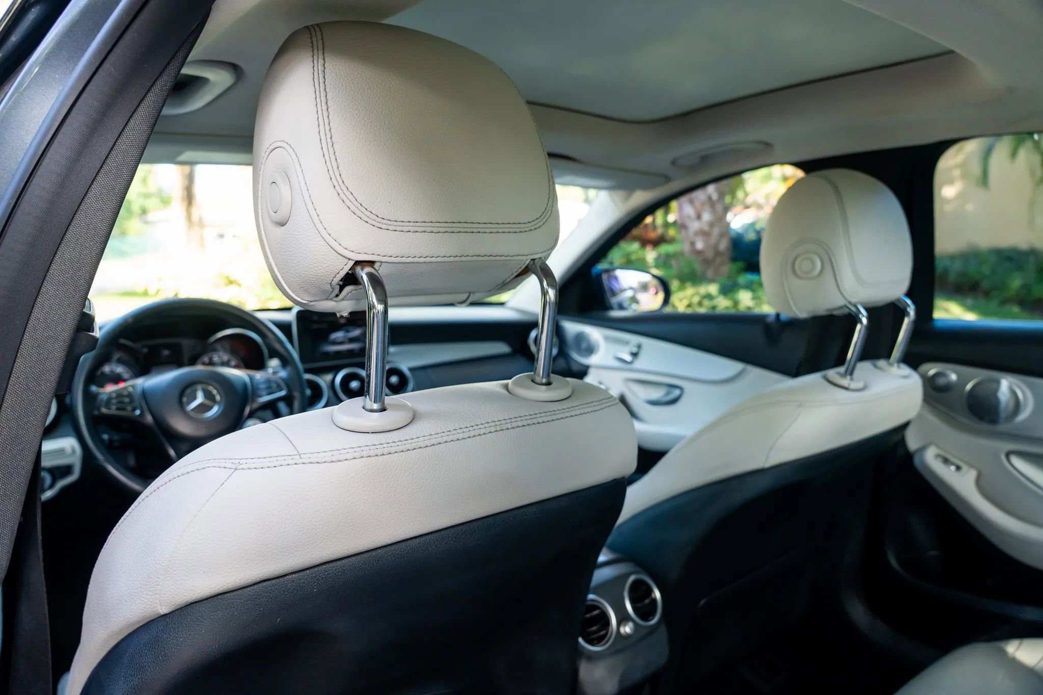 Used 2015 Mercedes-Benz C 300 Sedan w/ Premium 1 Package image 67